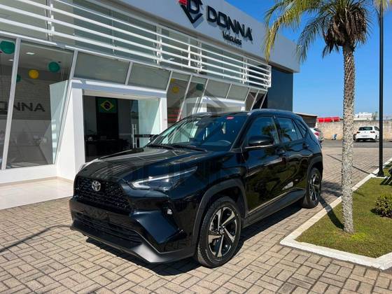 TOYOTA YARIS CROSS 1.5 VVT-I FLEX XRE CVT TOYOTA YARIS CROSS 1.5 VVT-I FLEX XRE CVT